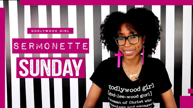 Sermonette Sunday Season 1 Ep.2 - Whe...
