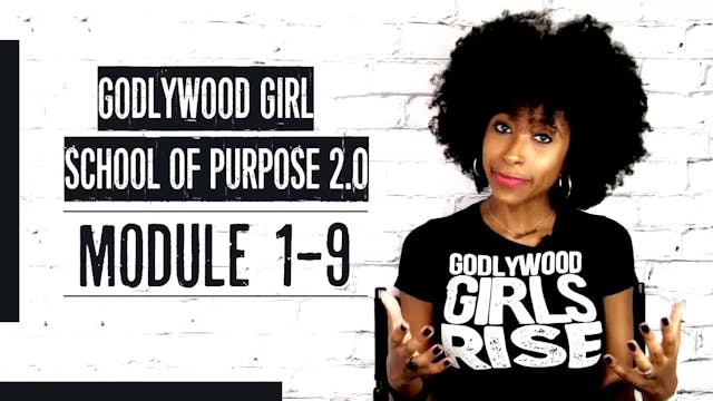School Of Purpose 2 - Module 1-9