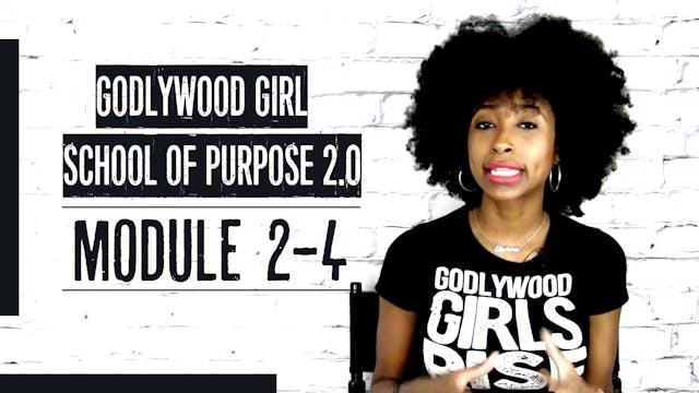 School Of Purpose 2 - Module 2-4