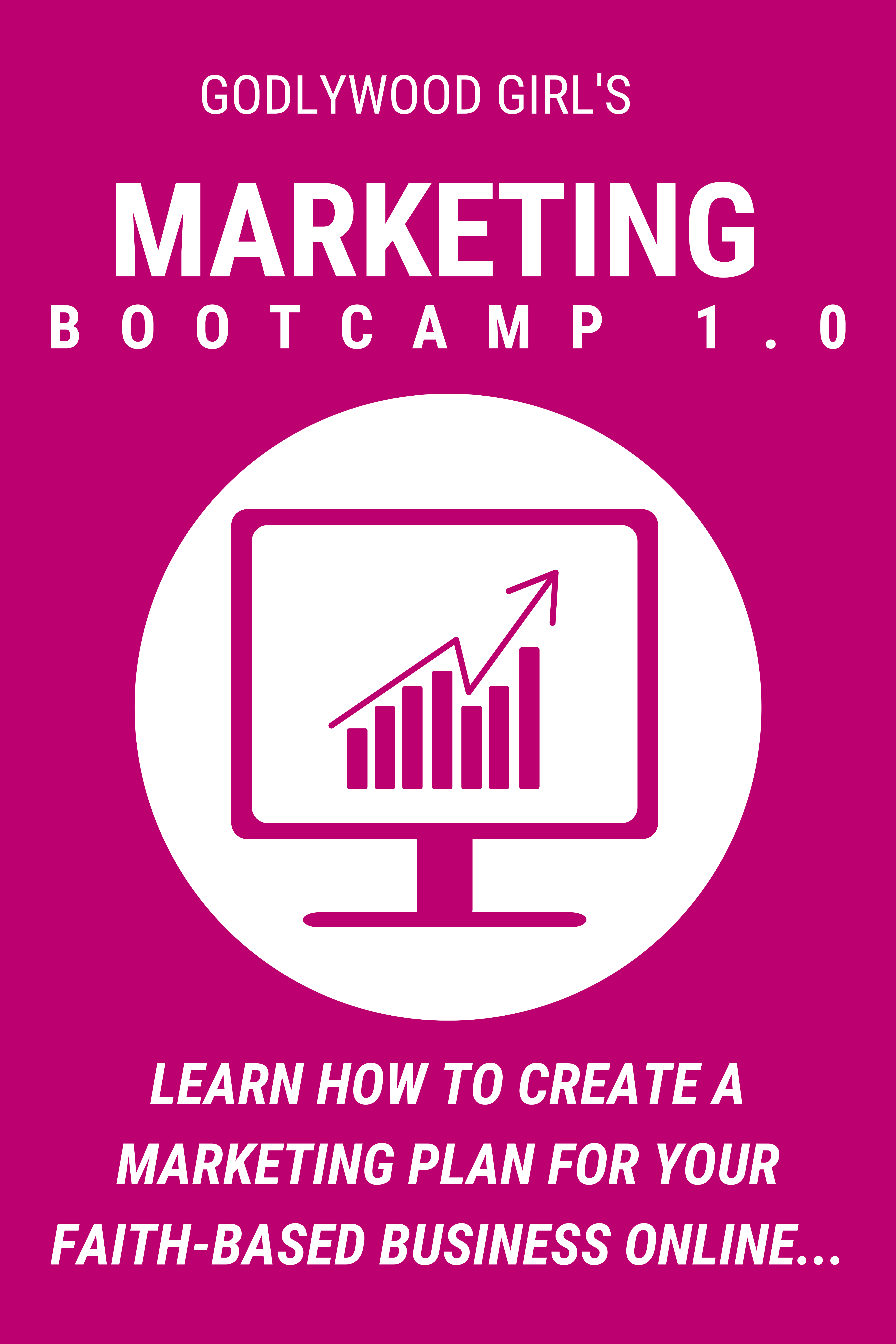 How To Create A Marketing Plan Step-By-Step (Masterclass)
