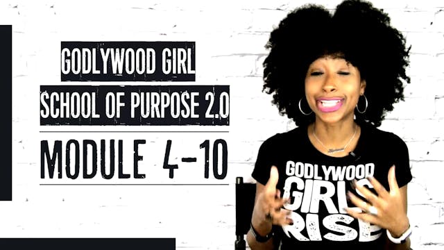 School Of Purpose 2 - Module 4-10