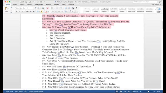 School Of Business 3 - Module 10 Vide...