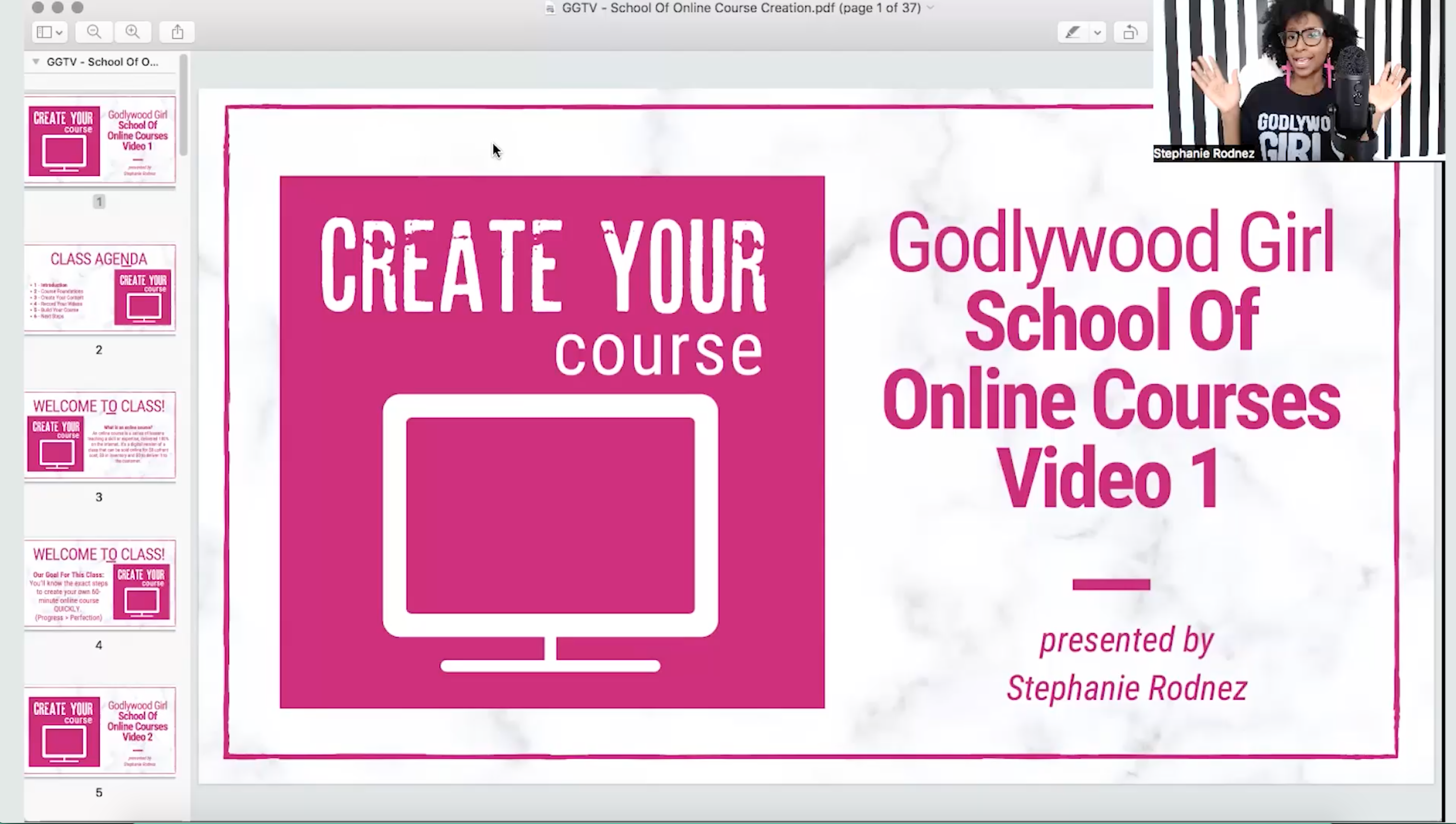 School Of Online Courses