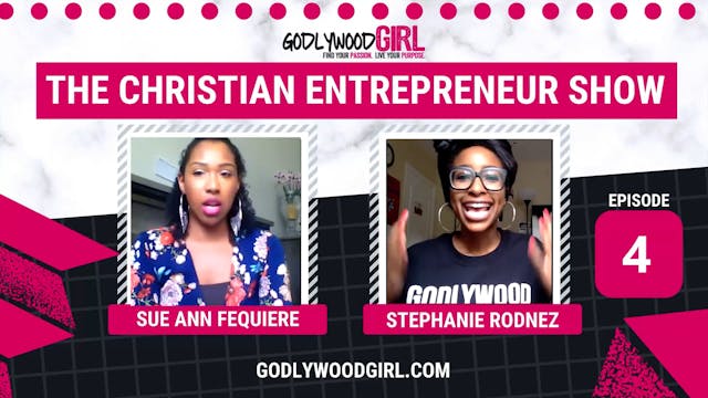 The Christian Entrepreneur Show Seaso...