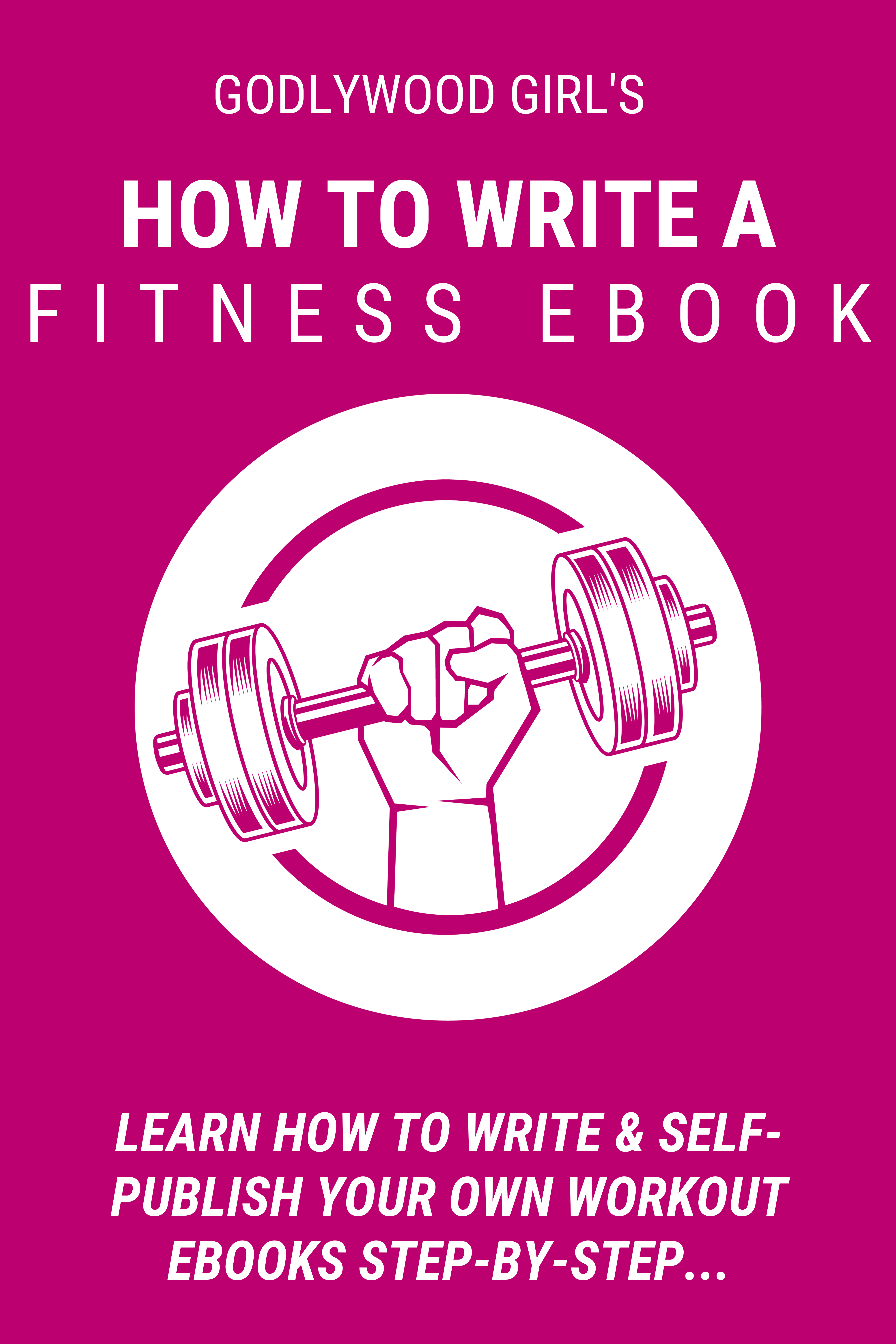 How To Create A Fitness eBook