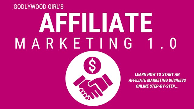 How To Start An Affiliate Marketing B...