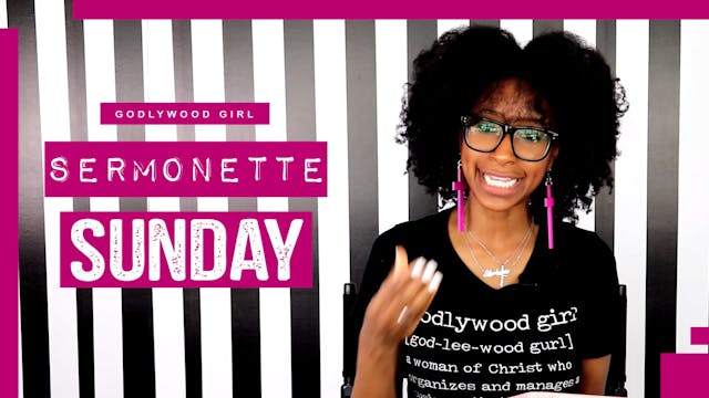 Sermonette Sunday Season 1 Ep.4 - The...