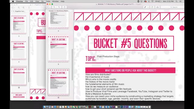 Product Creation Toolkit - Main Cours...