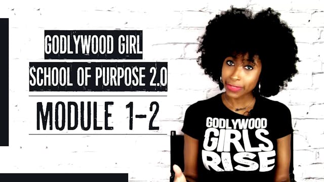 School Of Purpose 2 - Module 1-2