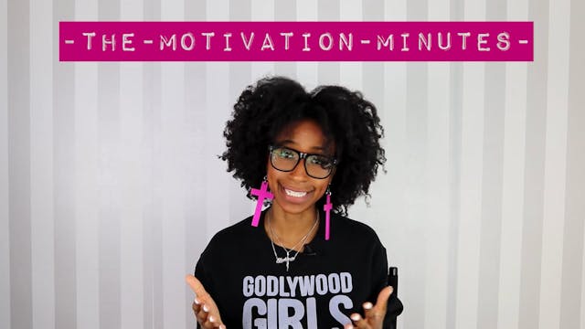 The Motivation Minutes Season 1 Ep.4 ...