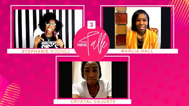 Purpose Talk Season 2 Ep.3 - The Trut...