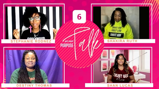 Purpose Talk Season 2 Ep.6 - The Trut...