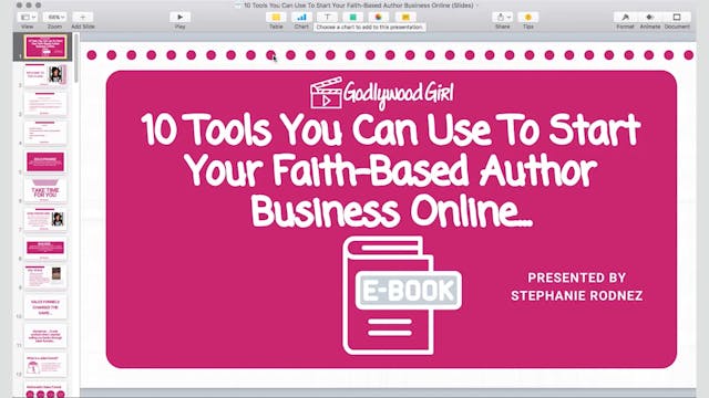10 Tools You Can Use To Start Your Au...