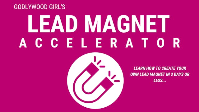 Lead Magnet Accelerator