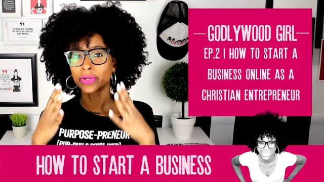 Live Your Purpose Daily Show Season 1...
