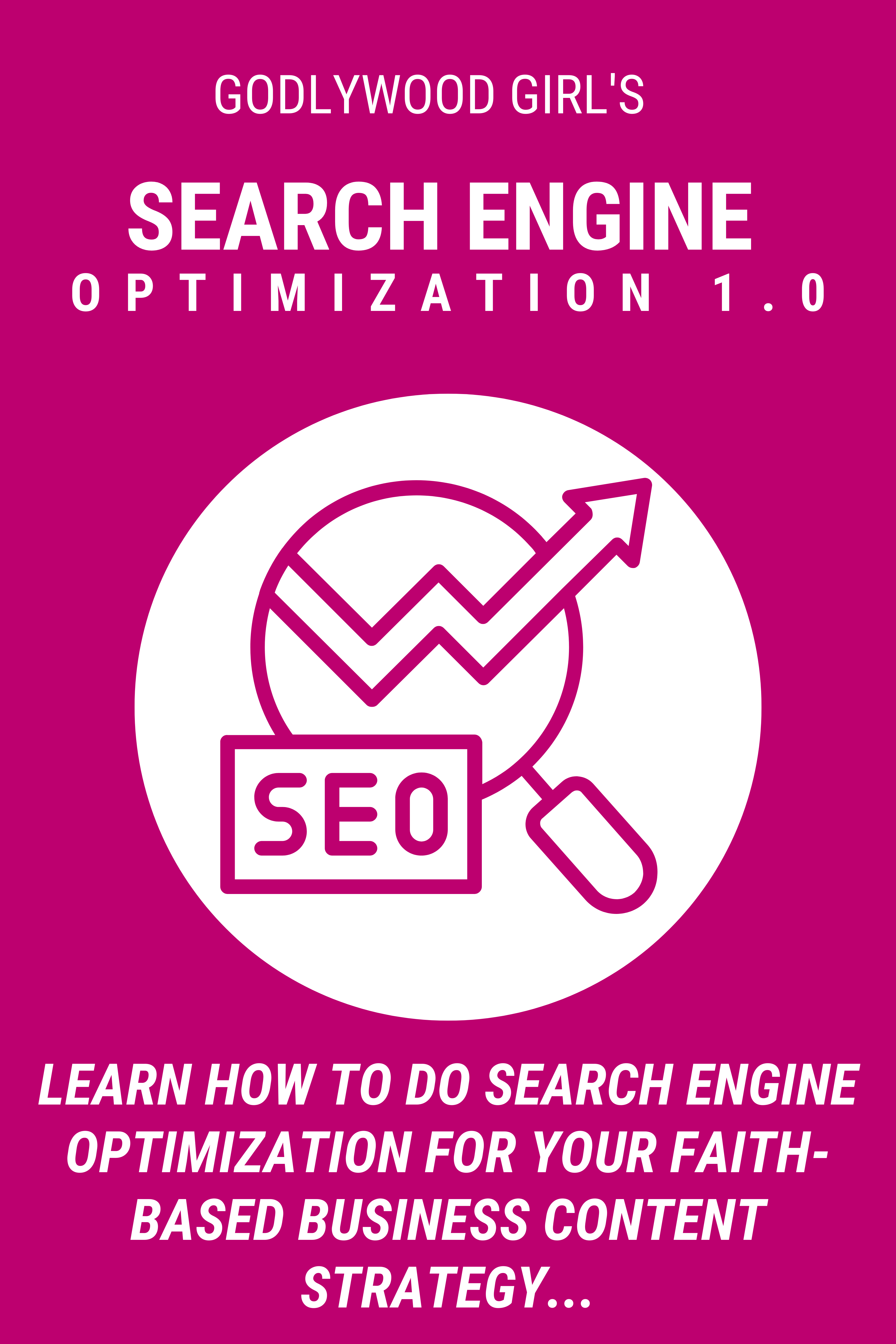 Search Engine Optimization Workshop 1.0