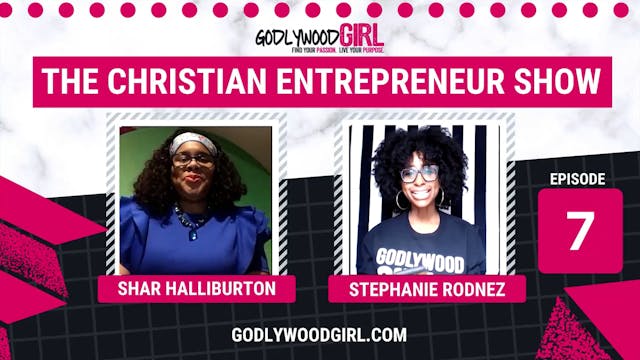 The Christian Entrepreneur Show Seaso...