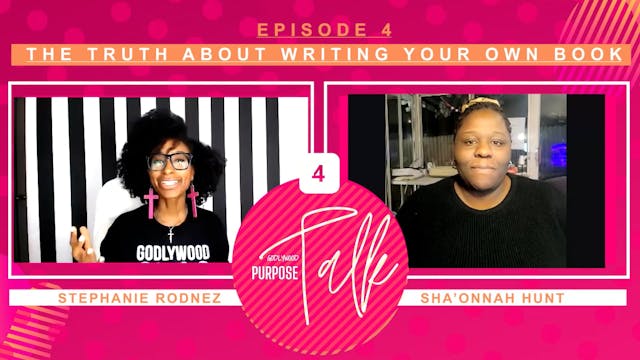 Purpose Talk Season 2 Ep.5 - The Trut...