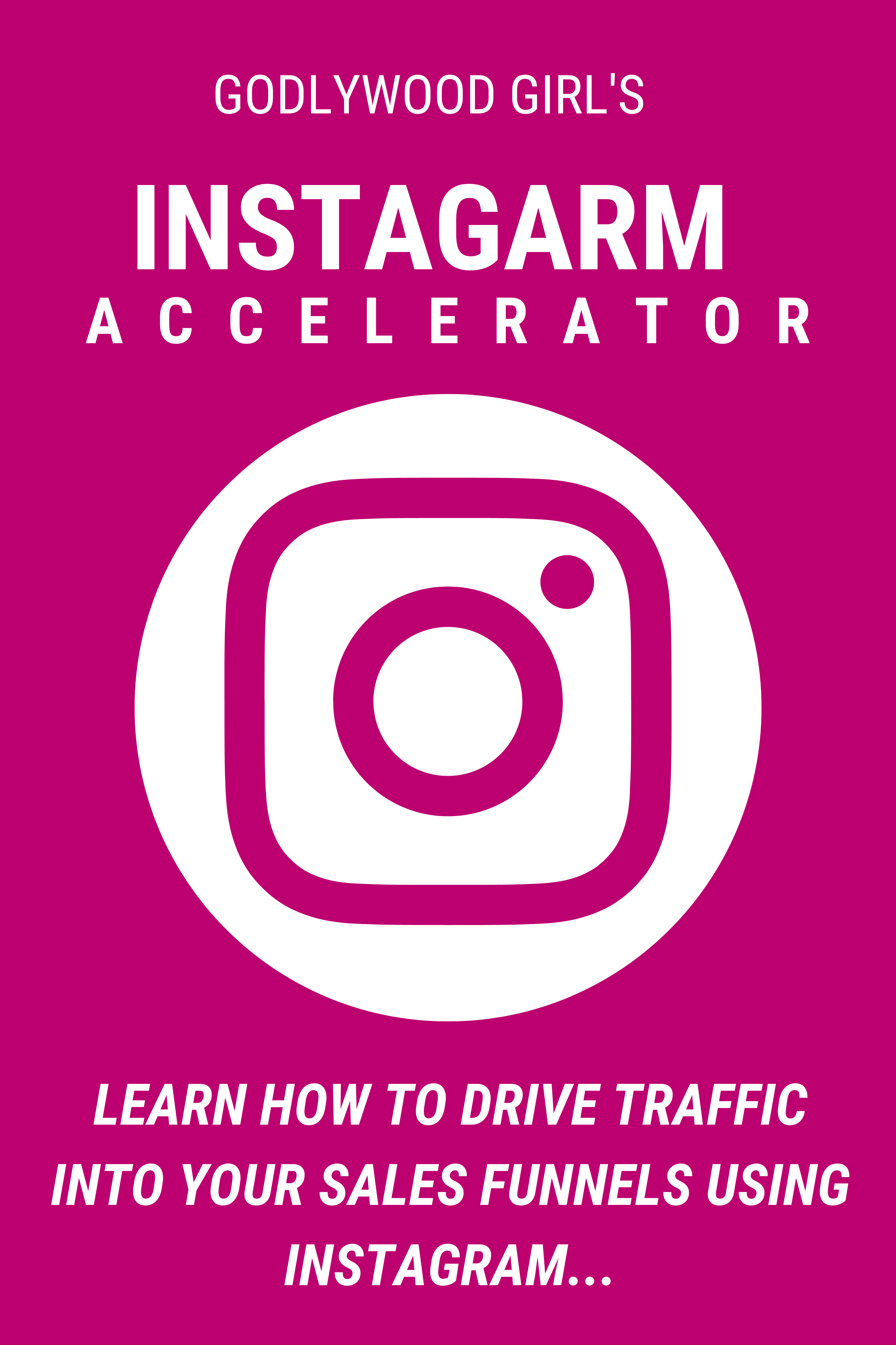 Instagram Marketing Accelerator 4.0