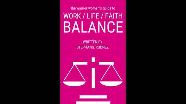 Work Life Balance Ep.8 -The Art Of St...