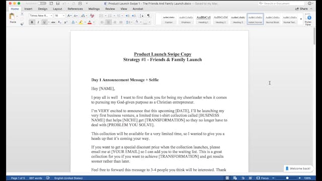 School Of Business 3 - Module 10 Vide...