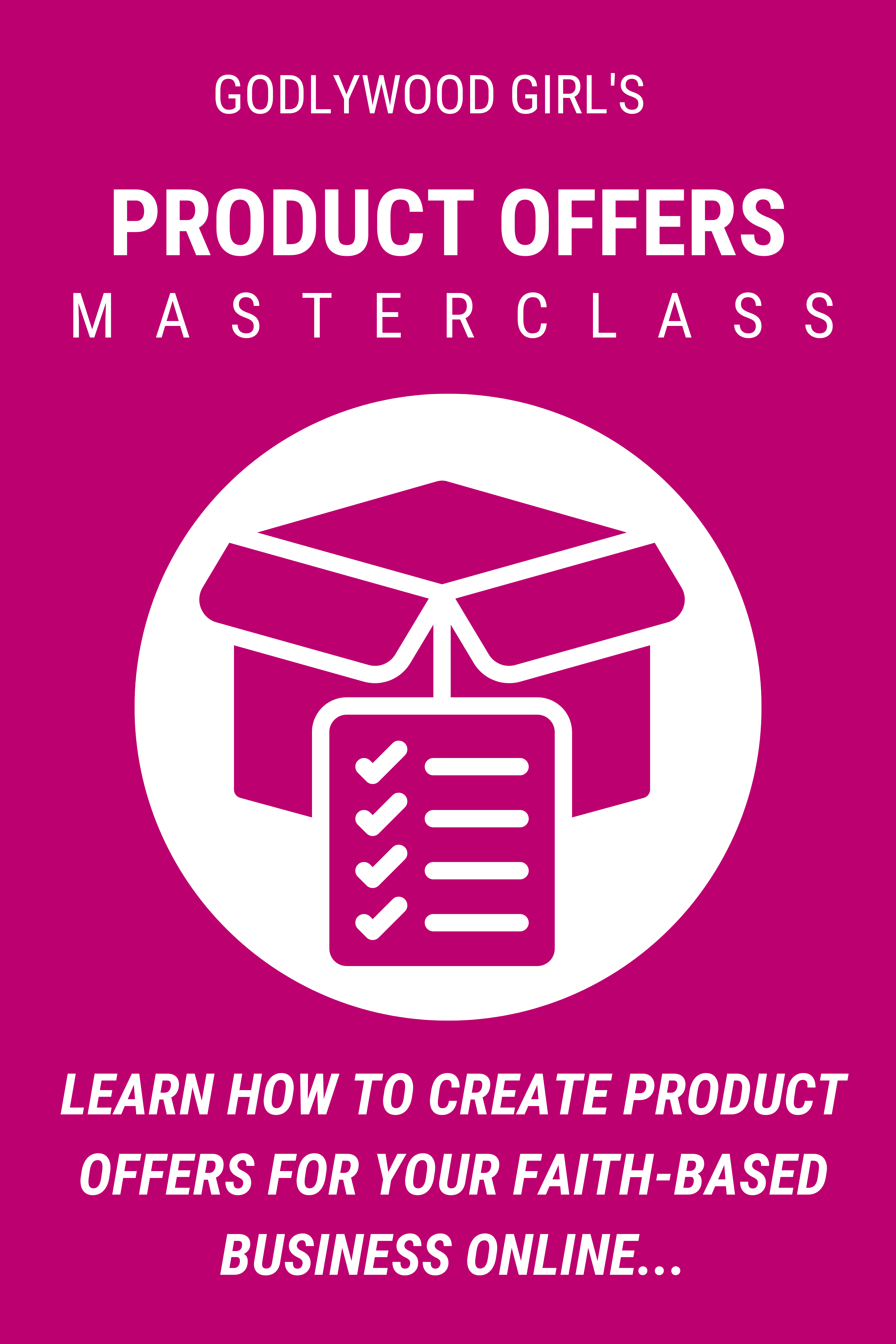 How To Create Product Tiers (Masterclass)