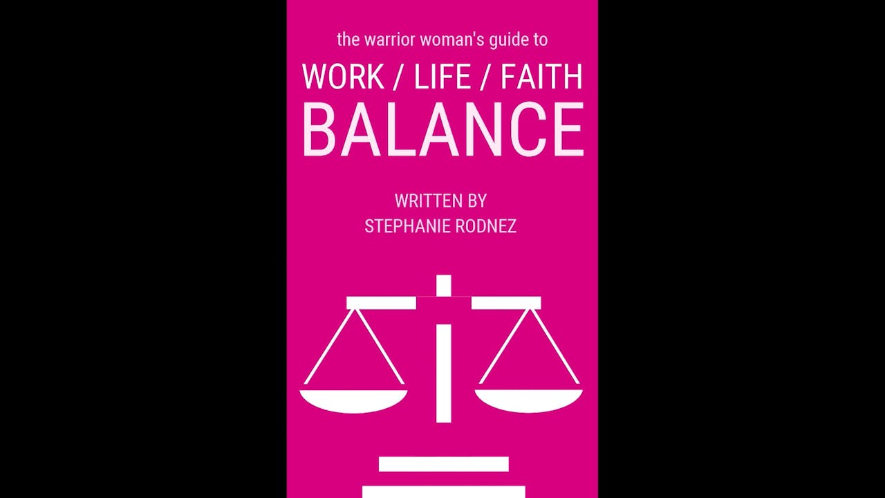 Work Life Balance Ep.3 -The Art Of Setting Smart Goals - Godlywood Girl TV