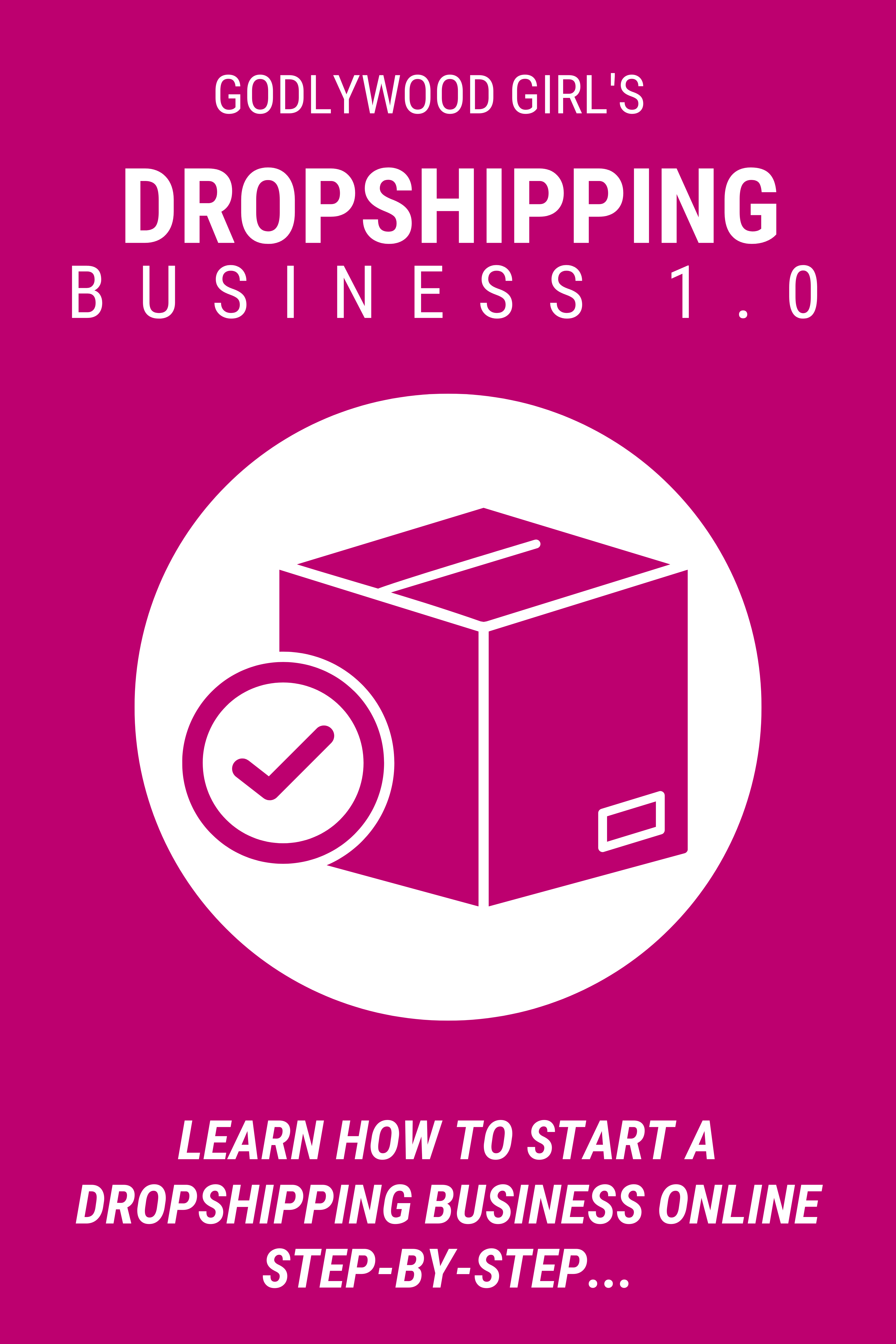 How To Start A Dropshipping Business (Masterclass)