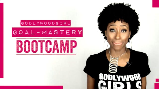 Goal Mastery Bootcamp Video 20 - Conc...