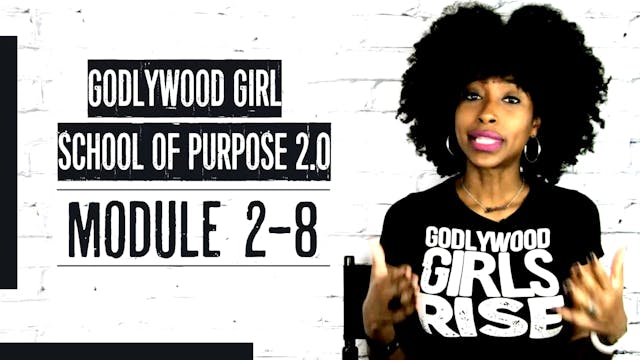 School Of Purpose 2 - Module 2-8