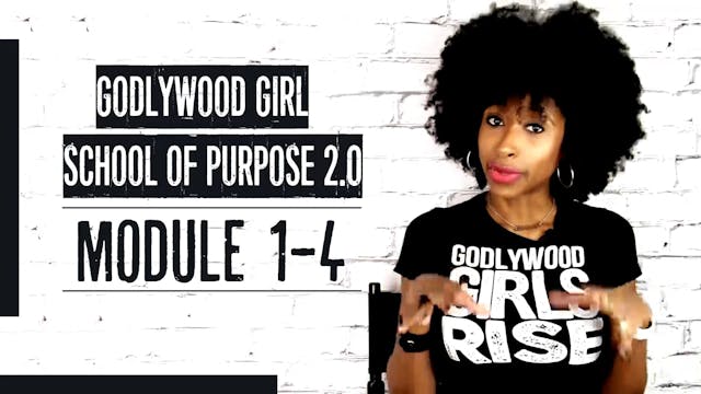 School Of Purpose 2 - Module 1-4