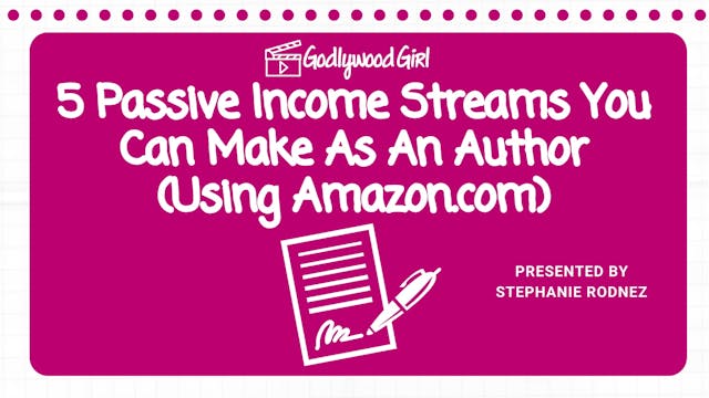 5 Ways To Earn Passive Income As An A...
