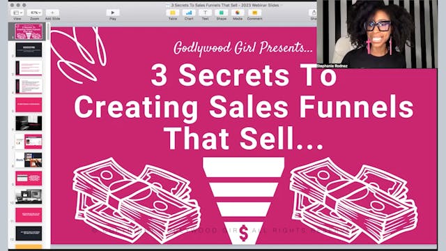 3 Secrets To Sales Funnels That Sell ...