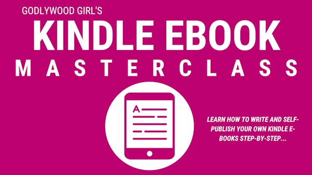 How To Write And Self-Publish Amazon ...