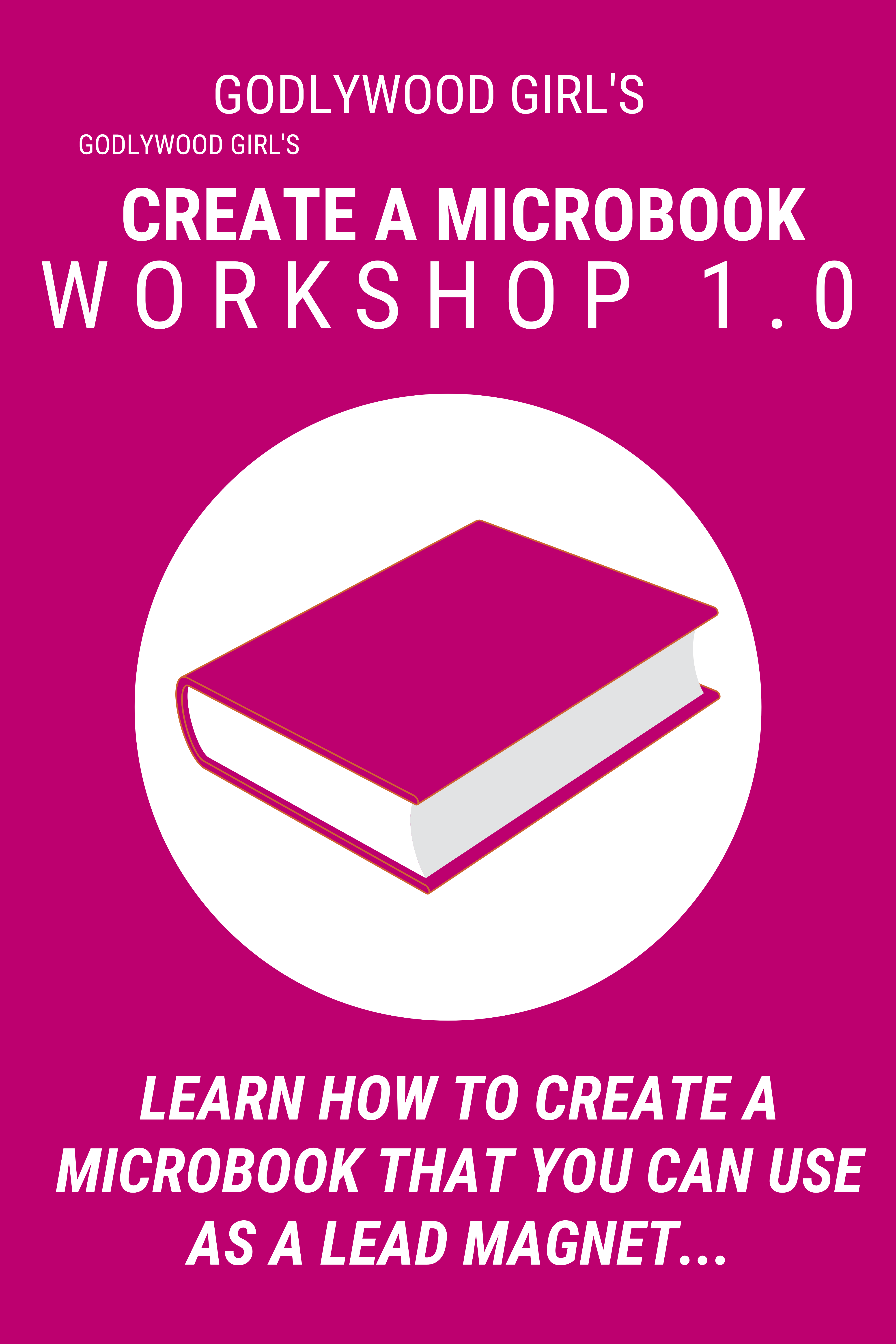 Create Your Microbook Workshop