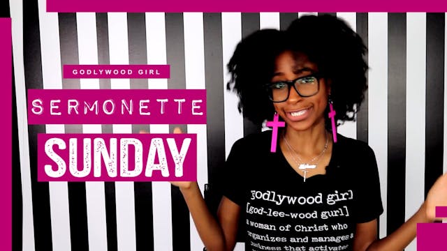 Sermonette Sunday Season 1 Ep.7 - The...