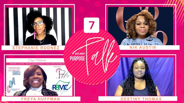Purpose Talk Season 2 Ep.7 - The Trut...