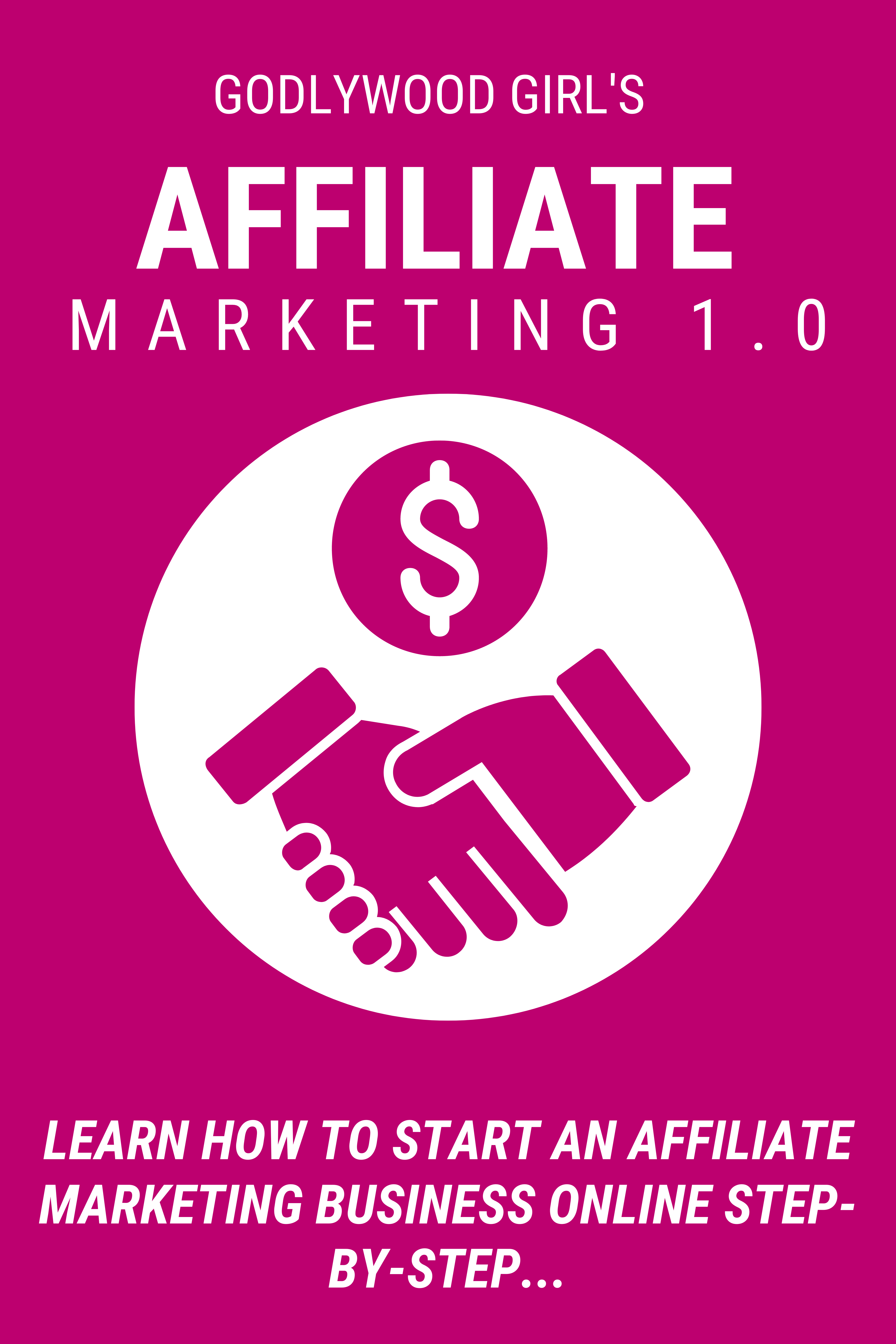 How To Start An Affiliate Marketing Business (Masterclass)