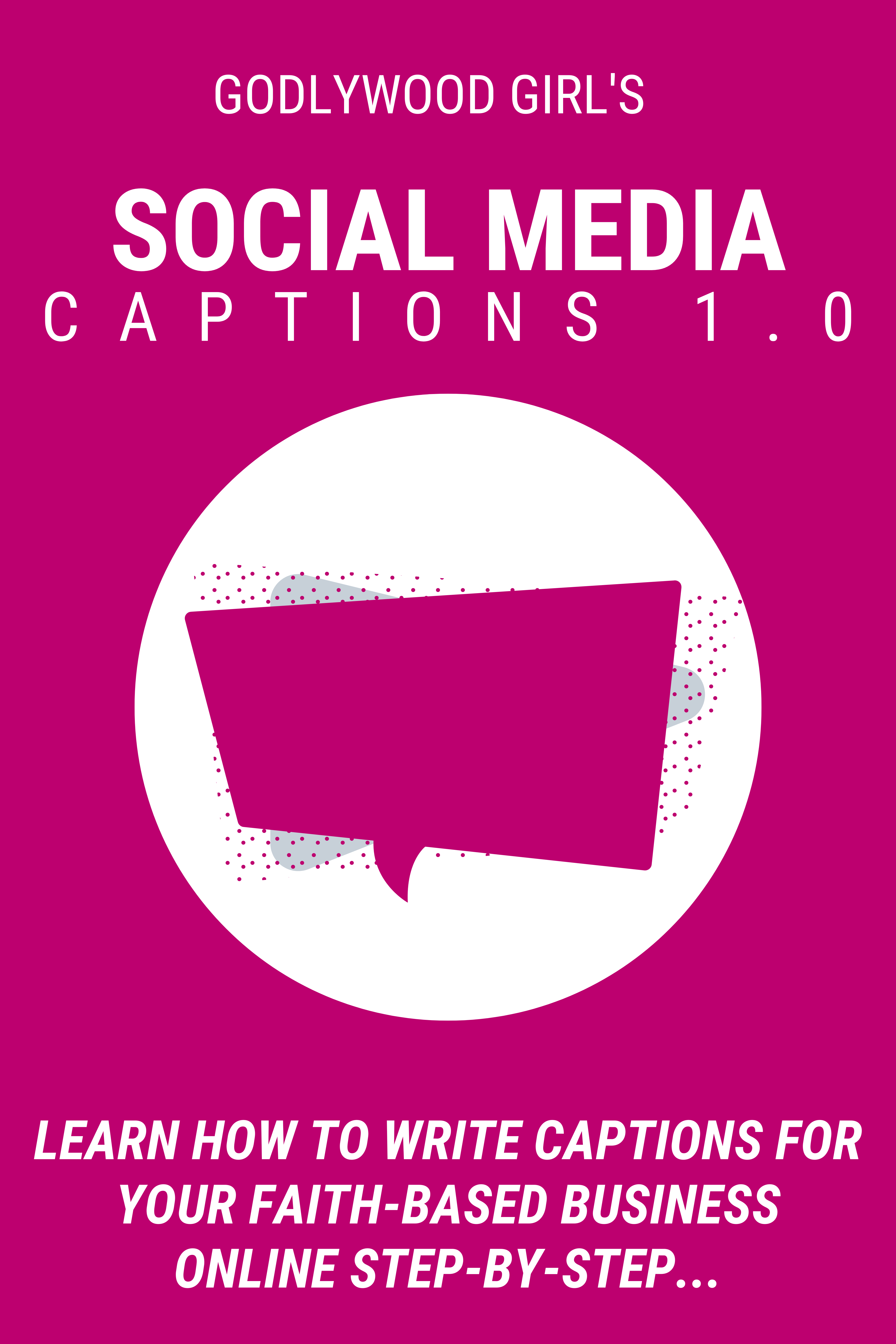 How To Write Social Media Captions