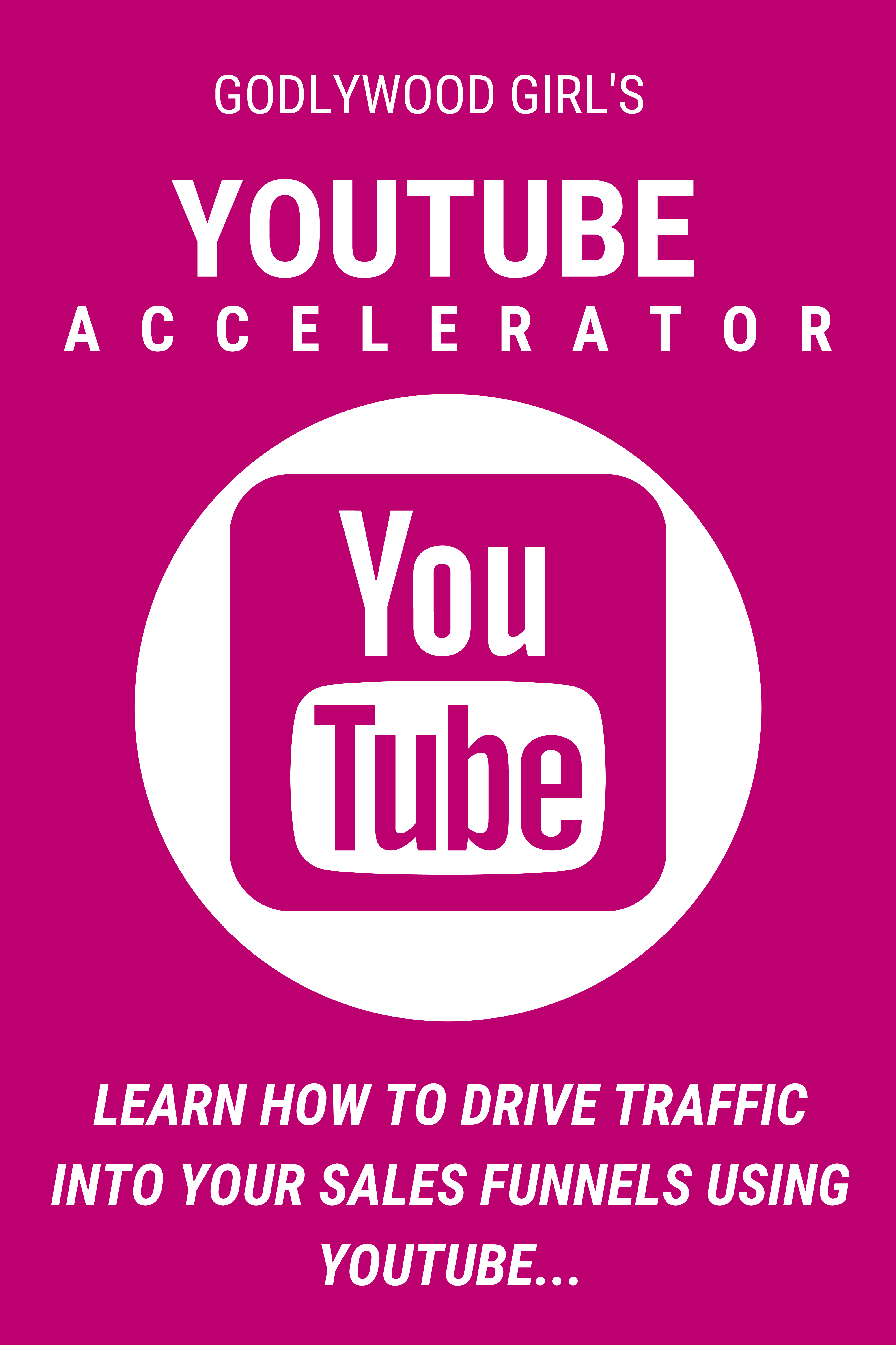 YouTube Marketing Masterclass 4.0