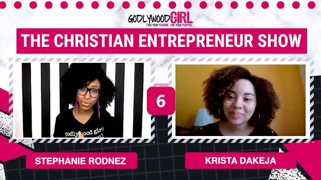 The Christian Entrepreneur Show Seaso...