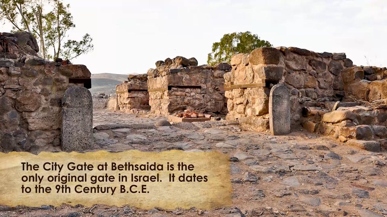 EP 7 - Bethsaida  - Episodes On Demand 