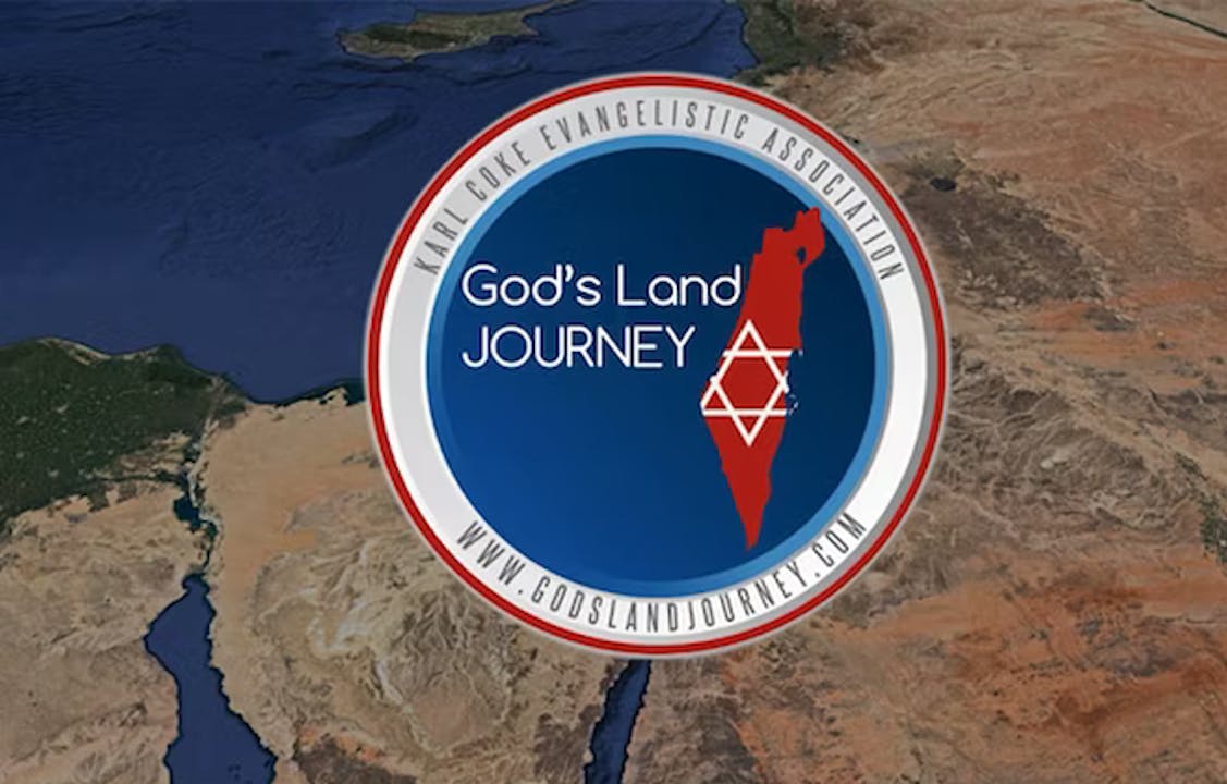 EP 35 - Ein Gedi - Episodes On Demand 