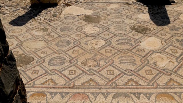 EP 3 - Golan Heights