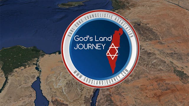 God's Land Journey - Subscription Series