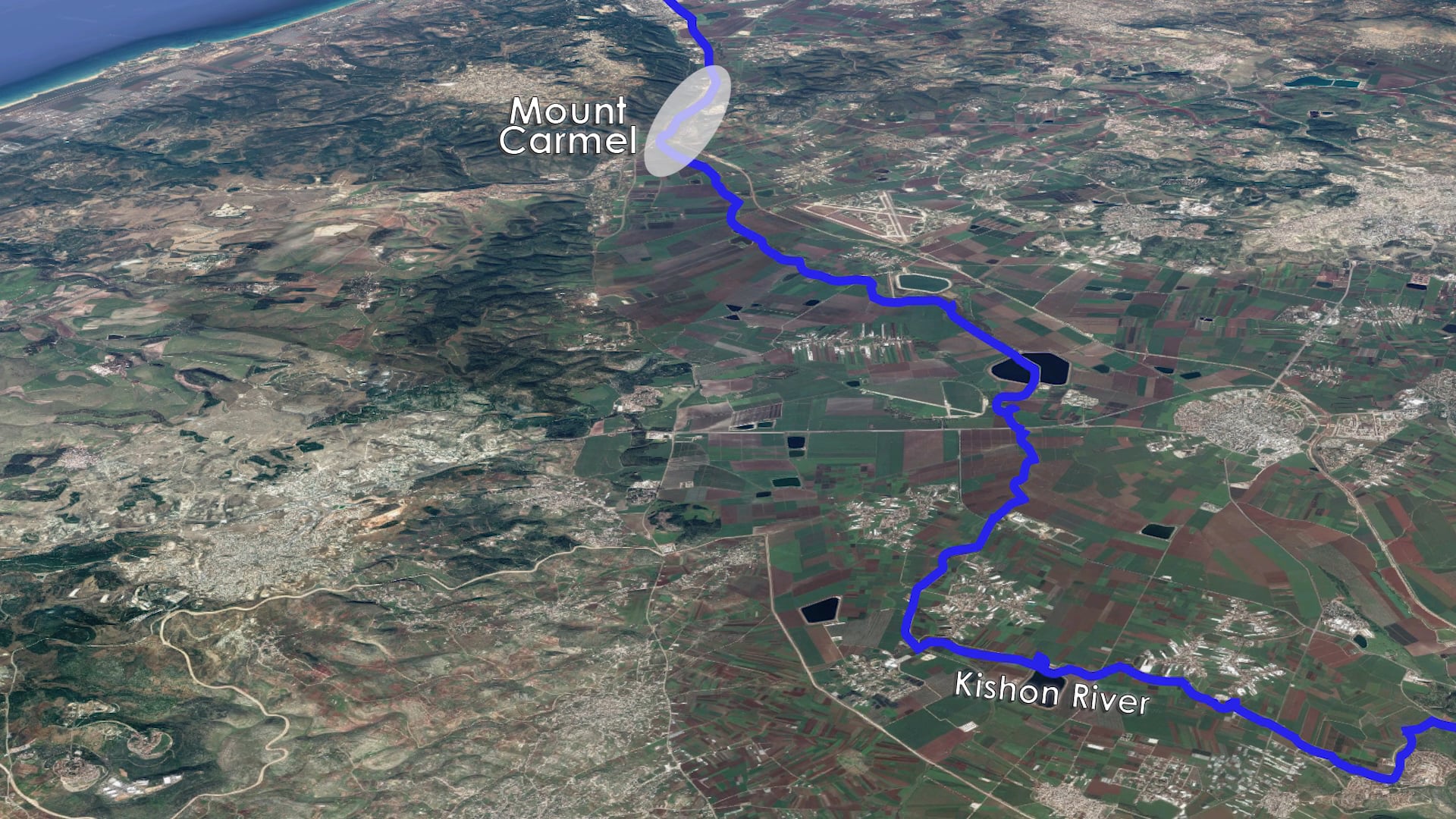 EP 12 - Mount Carmel