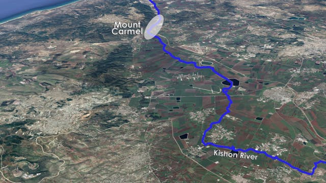 EP 12 - Mount Carmel