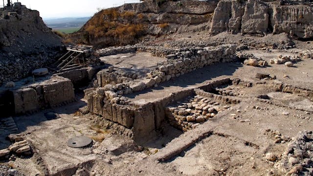 EP 11 - Mount Megiddo