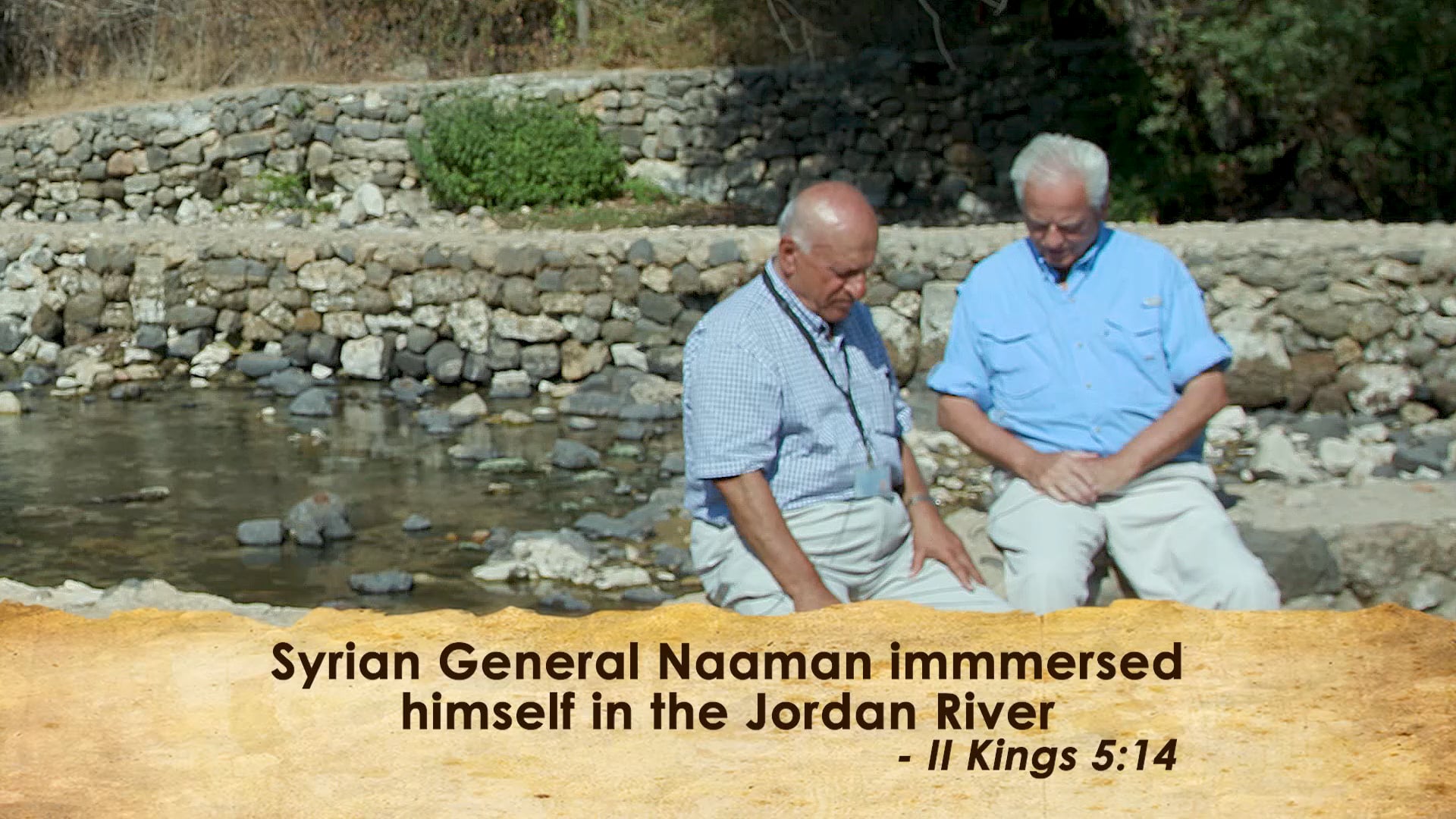 EP 17 - Caesarea Philippi