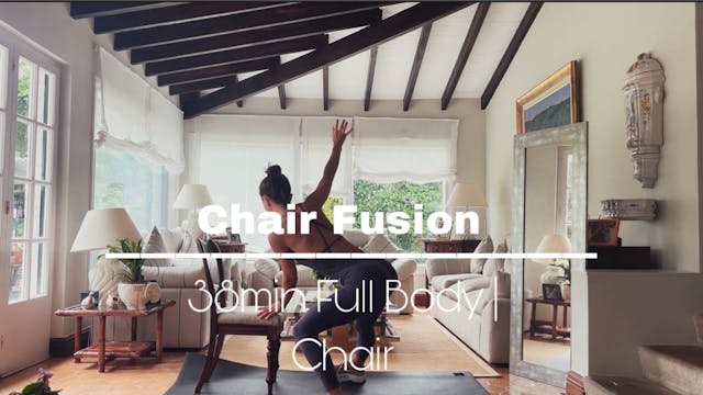 Chair Fusion 9